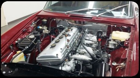 Classic Kabelboom Company - Voorbeeld reparatie kabelboom